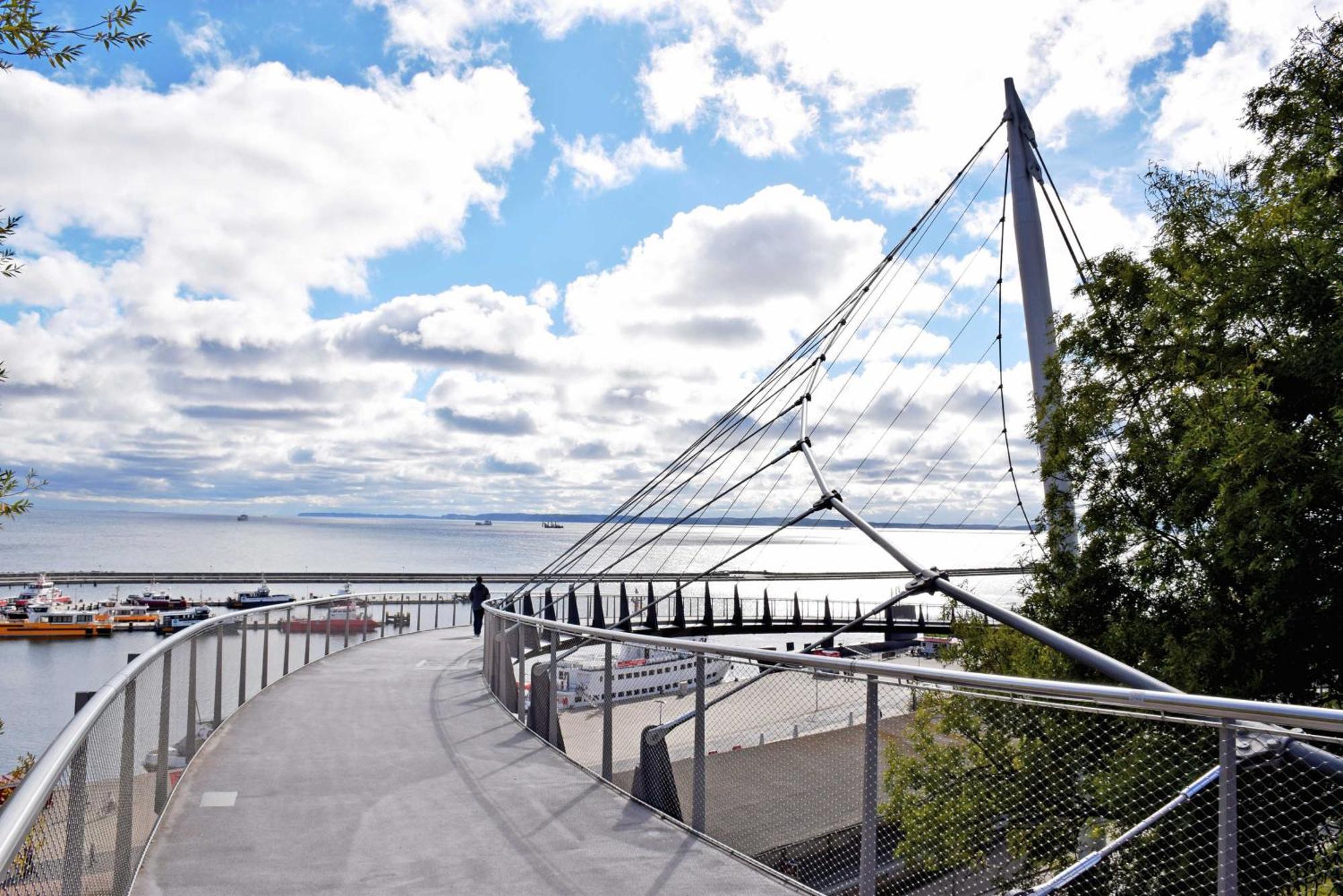 Schoene Ferienwohnungen In Sassnit Sassnitz Exteriör bild